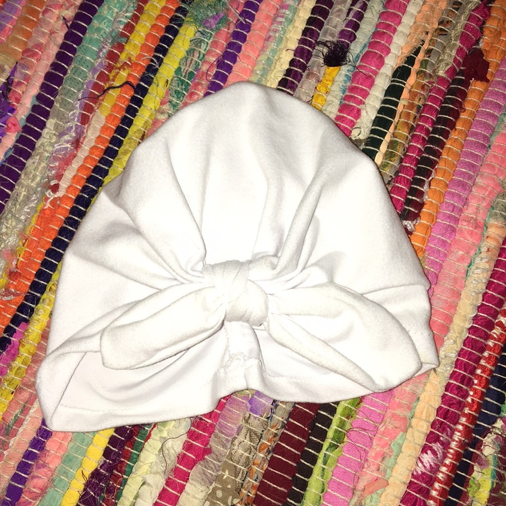 Infant hat